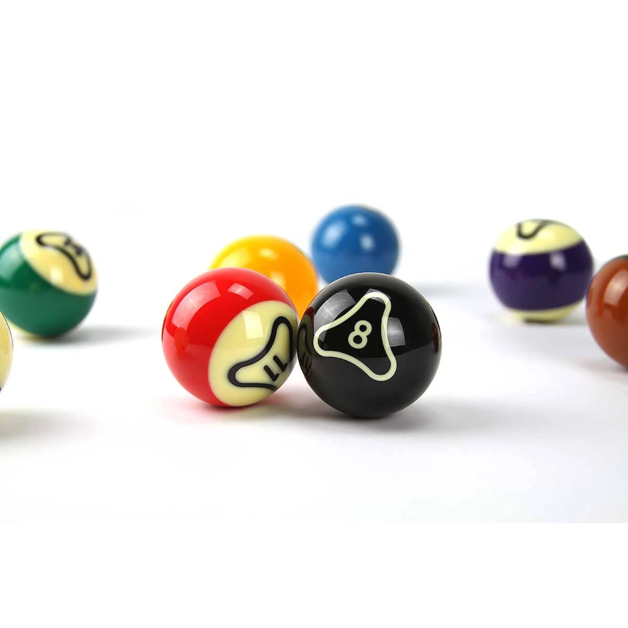 Jogo de Bolas Pool Dynaspheres Palladium Jogo de Bolas Pool Dynaspheres Palladium